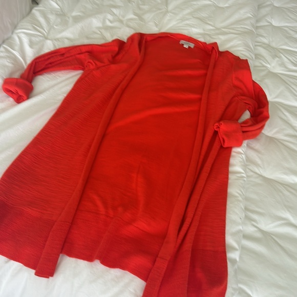 Loft Cardigan Sweater - Picture 2 of 6